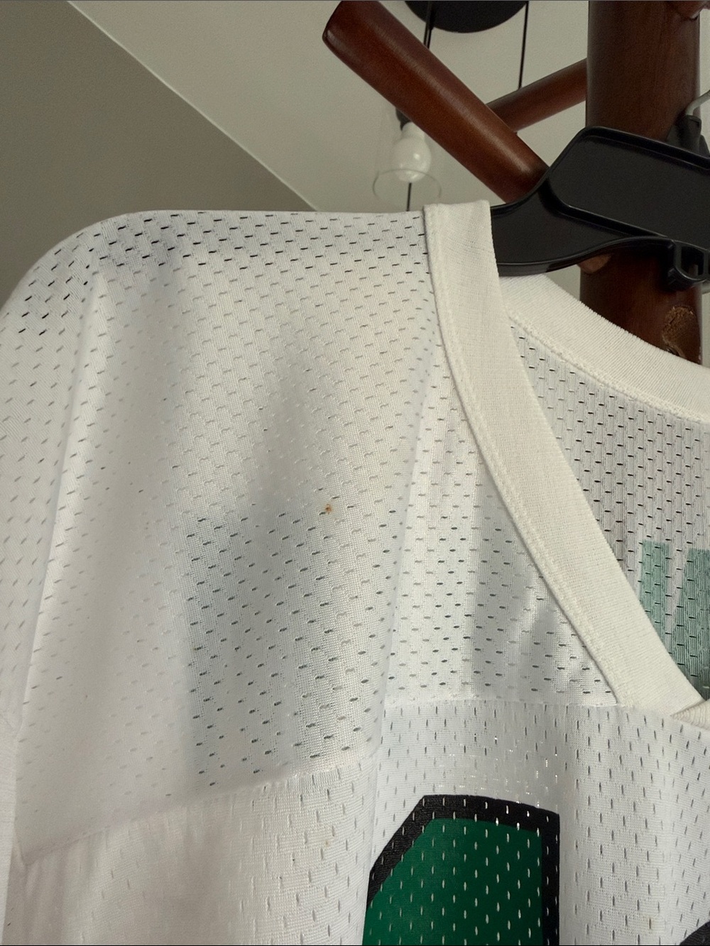 Vintage Philadelphia Eagles Jersey - Randall Cunningham - Picture 4 of 5